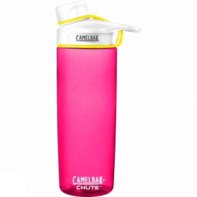 CamelBak Chute Bottle 600ml Pow Pink CamelBak Chute Bottle 600ml Pow Pink